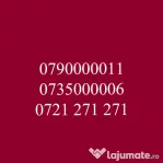 Numar gold platinum vip