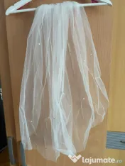 Rochie de mireasă tip prințesă 