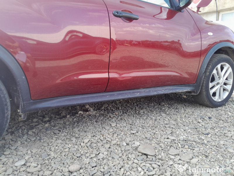 Prag dreapta tabla Nissan Juke 2012