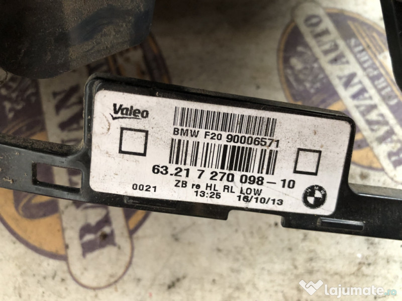 Stop dreapta aripa BMW Seria 1 F20 2013