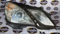 Far dreapta cu lupa Mercedes E-Class 2011