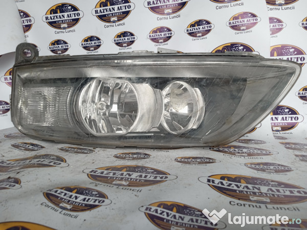 Far Stanga Halogen Audi A6 C6 2008