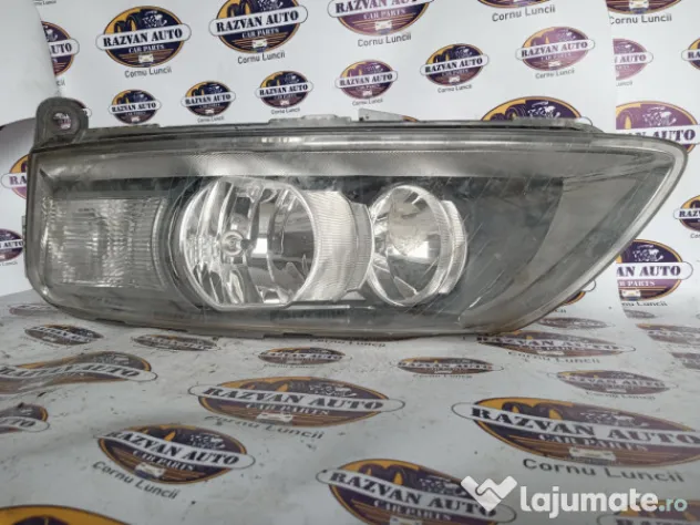 Far Stanga Halogen Audi A6 C6 2008