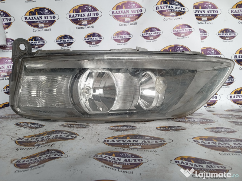 Far Stanga Halogen Audi A6 C6 2008