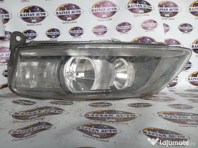 Far Stanga Halogen Audi A6 C6 2008