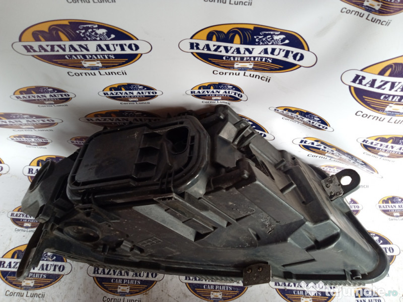 Far Stanga Halogen Audi A6 C6 2008