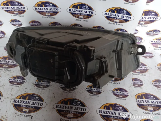 Far Stanga Halogen Audi A6 C6 2008