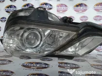 Far stanga cu xenon Mercedes E 220 2012