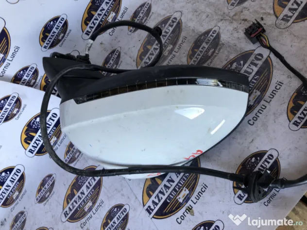 Oglinda incompleta Audi A4 B9 2016