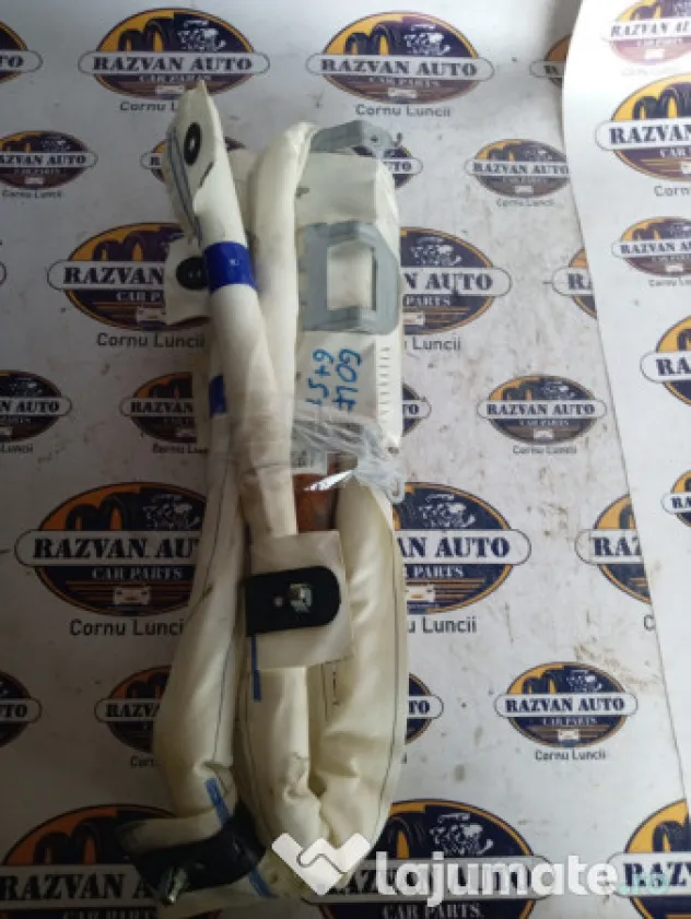 Airbag cortina stanga Volkswagen Golf 6 Plus 2012