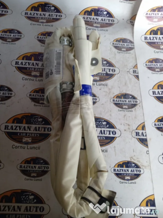Airbag cortina stanga Volkswagen Golf 6 Plus 2012