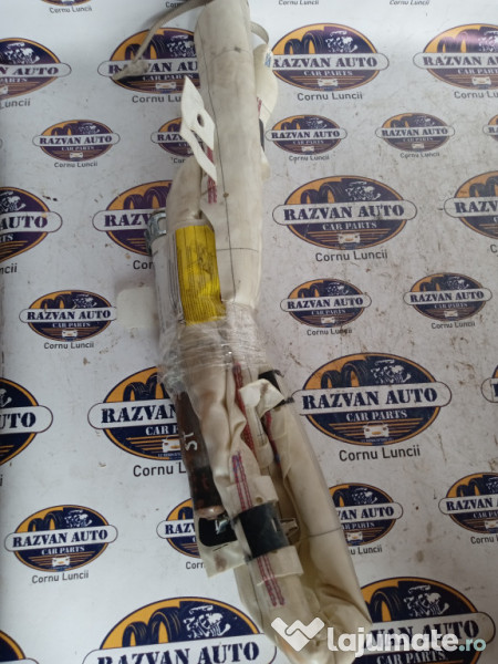 Airbag cortina stanga Skoda Superb 2