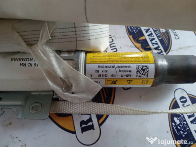 Airbag cortina dreapta Ford Focus 3 2012
