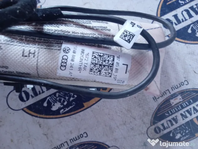 Airbag scaun stanga fata Volkswagen Tiguan