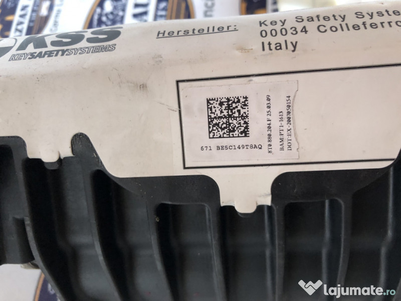 Airbag pasager Audi A4 B8 2010