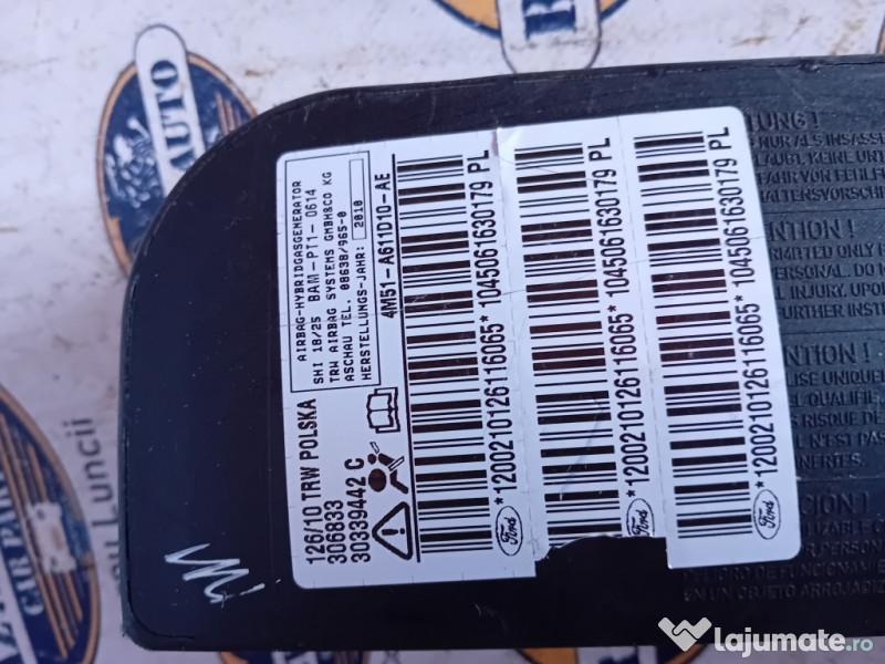 Airbag scaun dreapta fata Ford Focus 2 2009