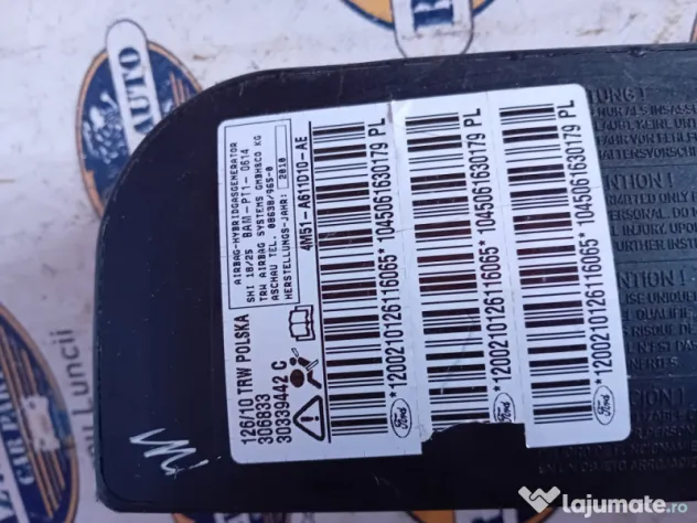 Airbag scaun dreapta fata Ford Focus 2 2009
