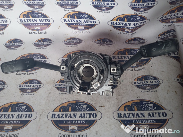 Spira volan + manete Seat Leon 2014