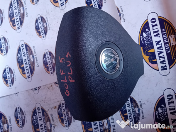 Airbag volan Volkswagen Golf 5 Plus 2008