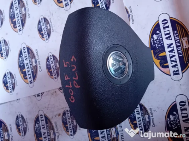 Airbag volan Volkswagen Golf 5 Plus 2008