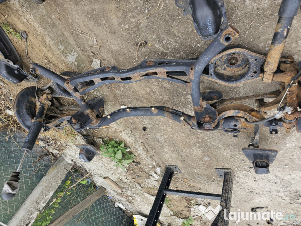Punte spate Volkswagen Jetta 2.0 Motorina 2012