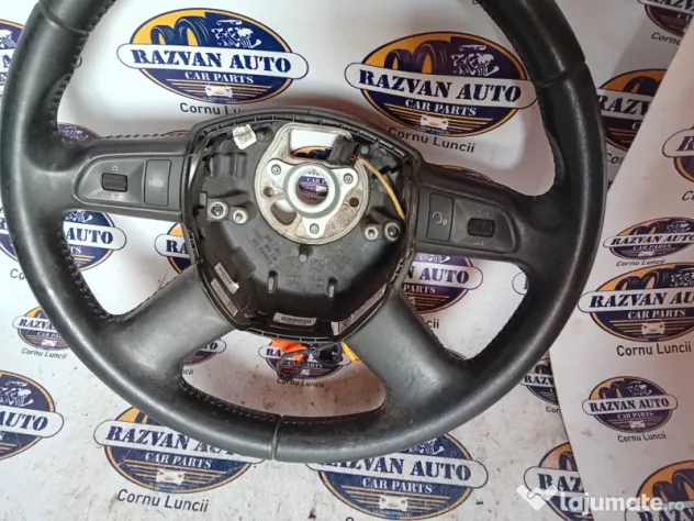 Volan cu comenzi Audi A3 2009