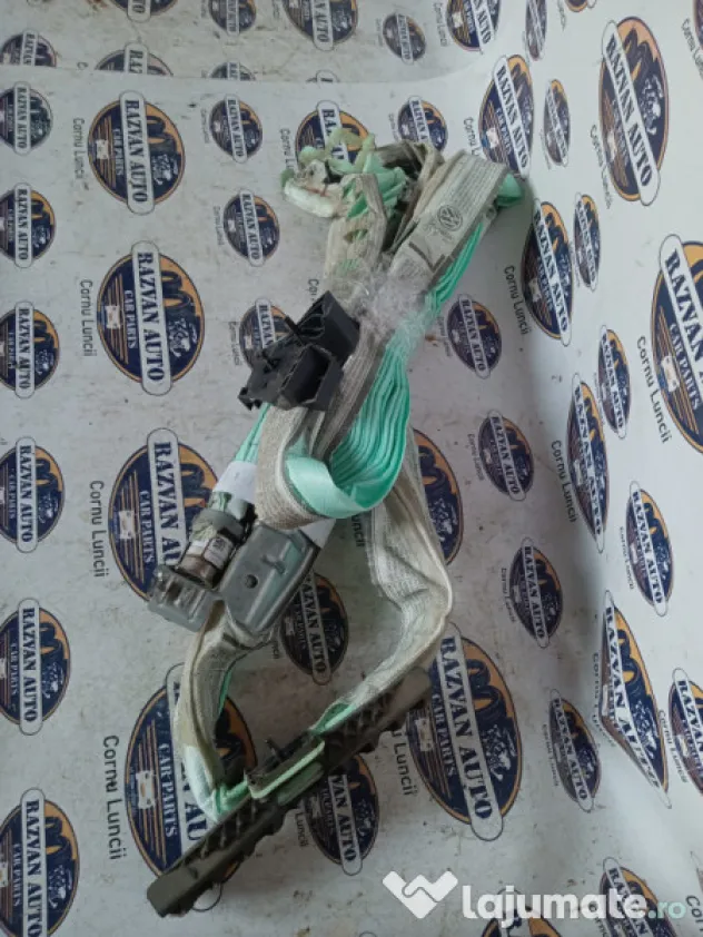 Airbag cortina stanga Volkswagen Touran 2009