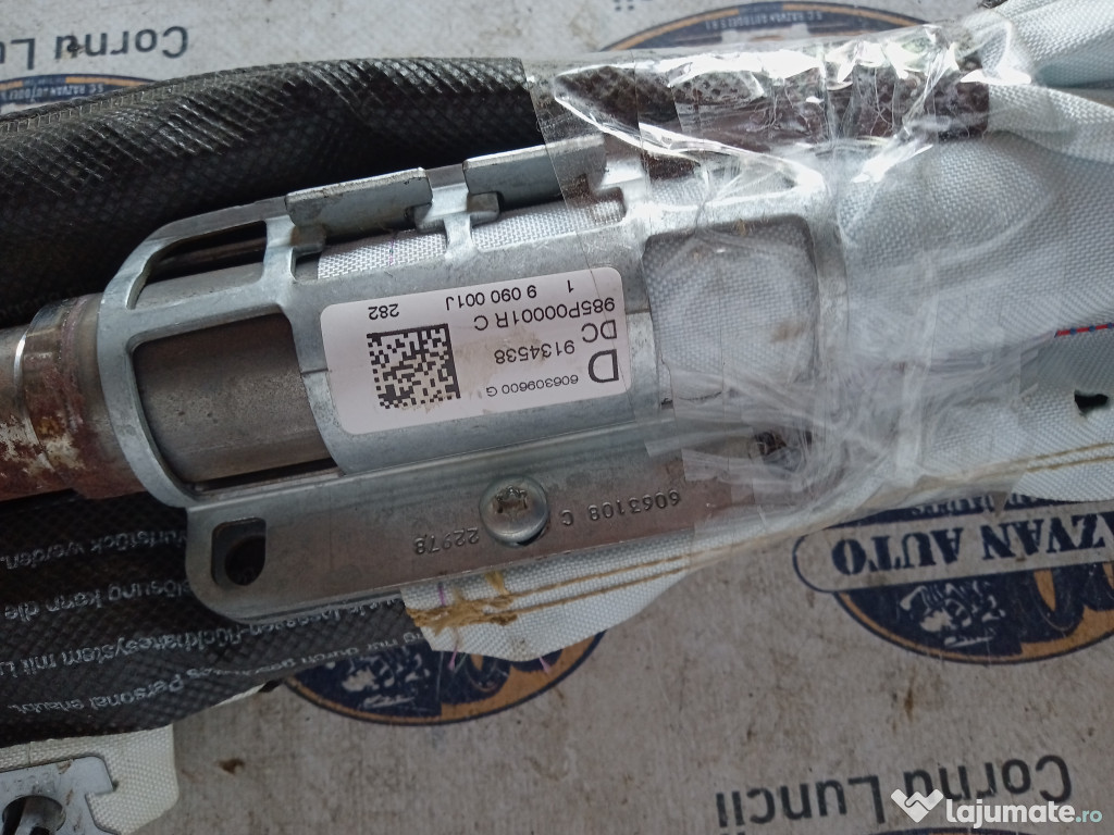 Airbag cortina dreapta Renault Laguna