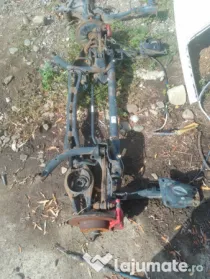 Punte spate Skoda Octavia 3 2.0 Motorina 2015