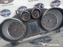 Ceasuri Bord UK Opel Mokka Motorina 2015