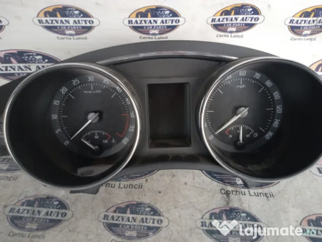Ceasuri Bord UK Skoda Superb 2 Motorina 2012
