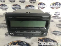 CD Player Volkswagen Golf 6 Plus