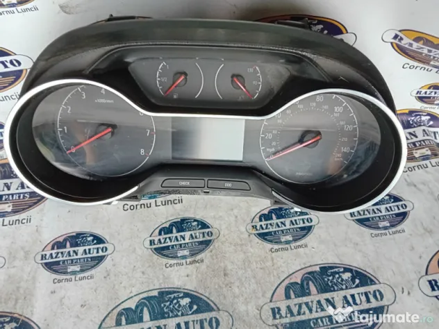 Ceasuri bord Opel Crossland X 1.6 Motorina 2018