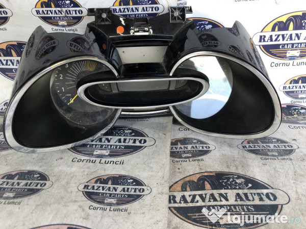Ceasuri Bord UK Renault Clio 4 2013