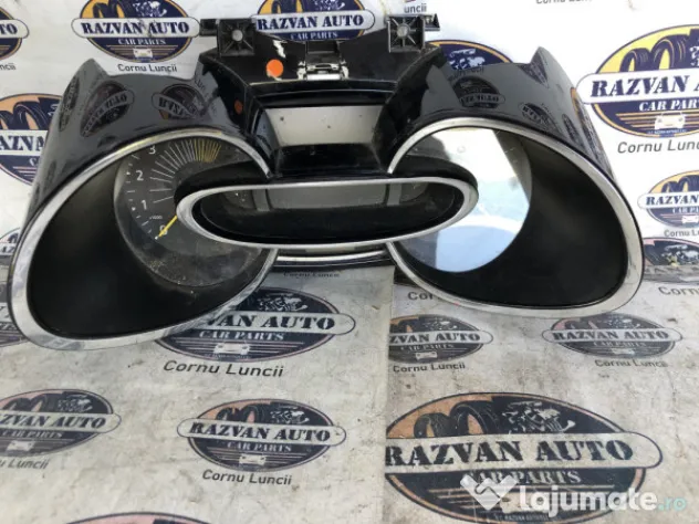 Ceasuri Bord UK Renault Clio 4 2013