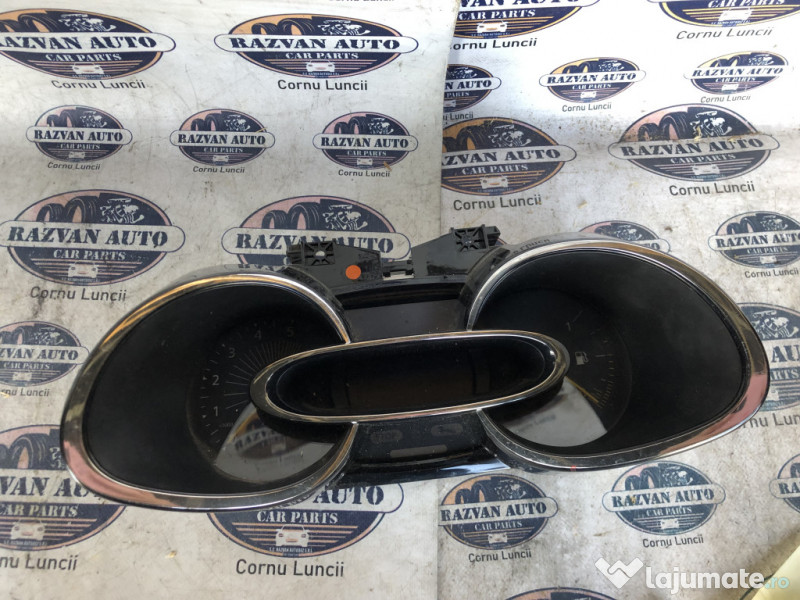 Ceasuri Bord UK Renault Clio 4 2013