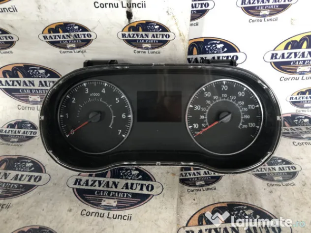Ceasuri Bord UK Dacia Duster 1.6 Benzina 2019