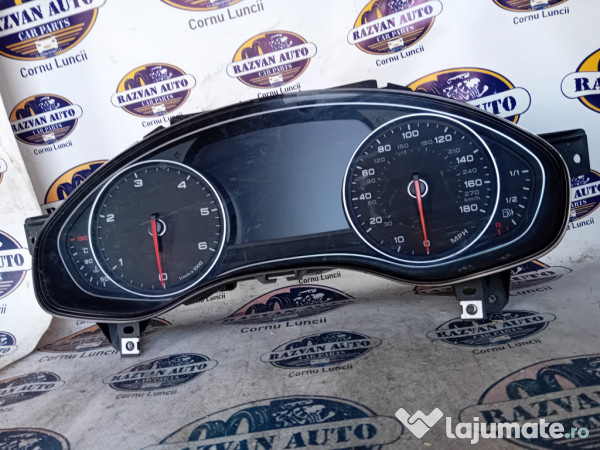 Ceasuri Bord UK Audi A6 Motorina 2012