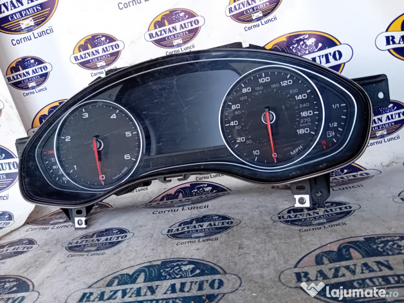 Ceasuri Bord UK Audi A6 Motorina 2012