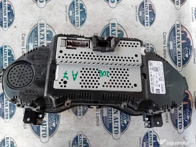 Ceasuri Bord UK Audi A6 Motorina 2012