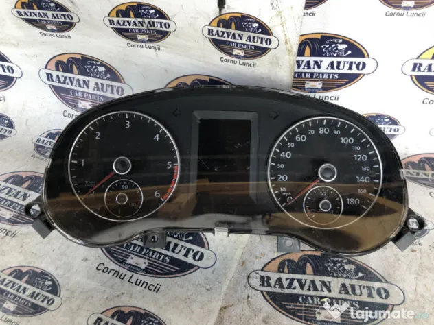 Ceasuri Bord UK Volkswagen Jetta 2012