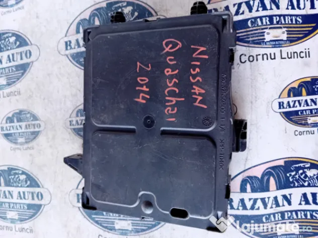 Calculator confort Nissan Qashqai 2014