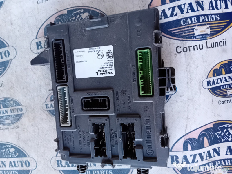Calculator confort Nissan Qashqai 2014