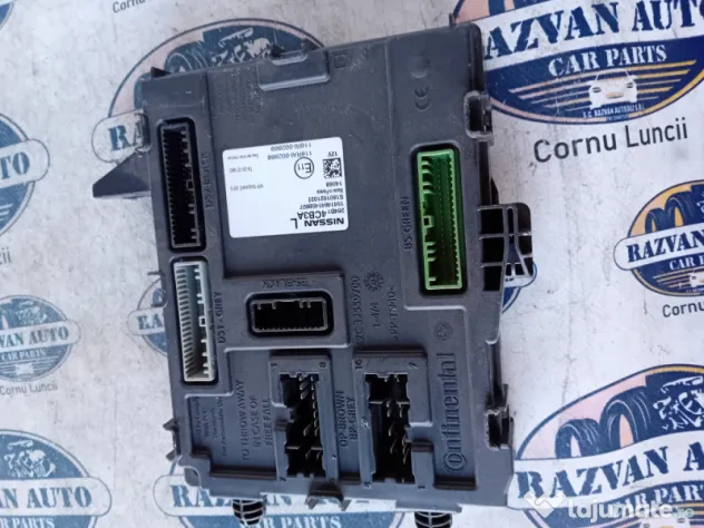 Calculator confort Nissan Qashqai 2014