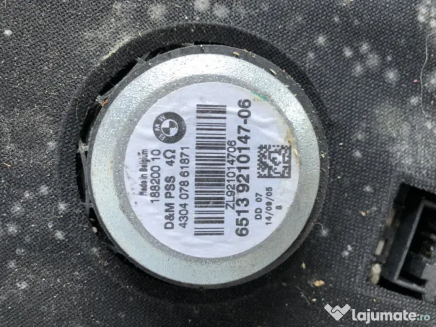 Boxa podea stanga BMW Seria 4 420