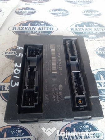 Calculator confort Audi A5 2013
