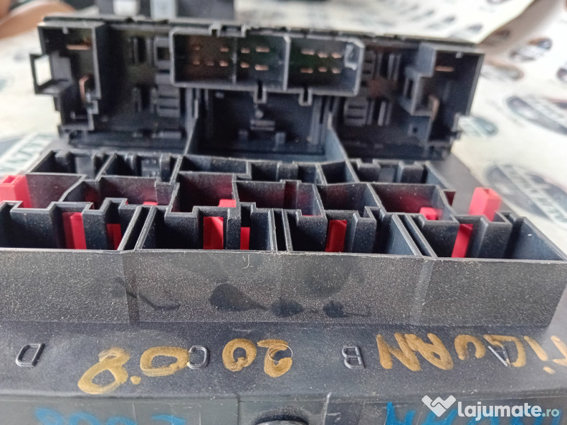 Calculator confort Volkswagen Tiguan 2008