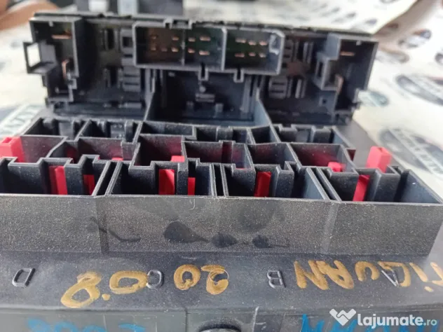 Calculator confort Volkswagen Tiguan 2008