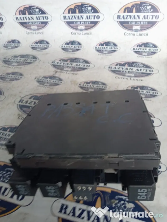 Calculator confort Volkswagen Passat CC
