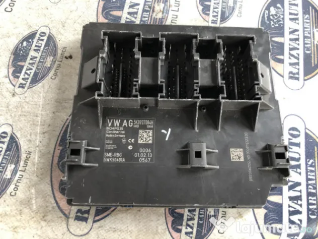 Calculator confort Volkswagen Sharan 2013